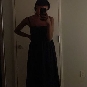 Zara maxi dress